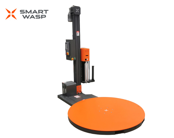 X0ps基础型预拉智能缠绕机