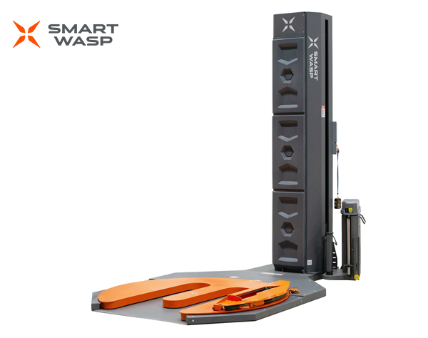 X100a-MT全自动M型智能缠绕机