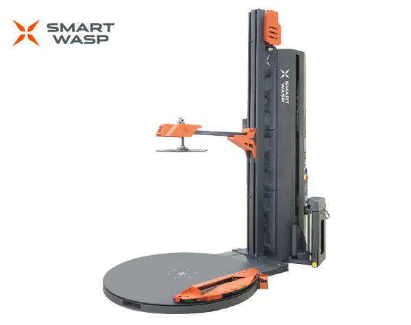 X100a-TP全自动加压型智能缠绕机