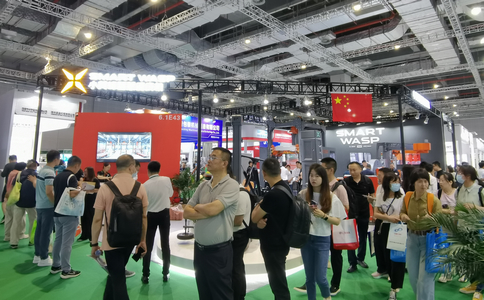 小黄蜂 | ProPak2023上海国际加工包装展完美收官！