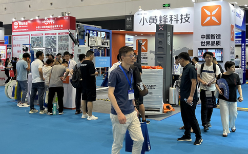 小黄蜂 | APIE 2023第4届亚太国际智能装备博览会完美收官