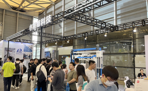 小黄蜂 | CeMAT 2023亚洲国际物流技术与运输系统展览会圆满落幕！
