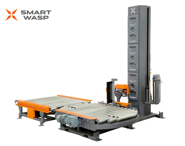 S300在线式智能缠绕机