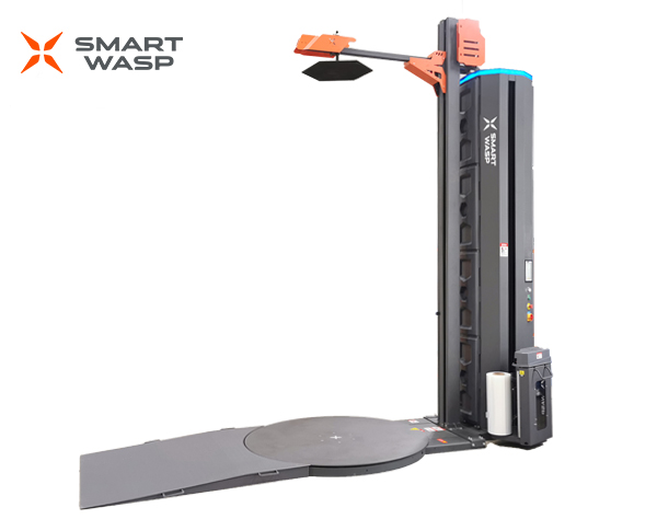 X100s-TP加压型智能缠绕机