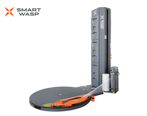 X100a全自动智能缠绕机